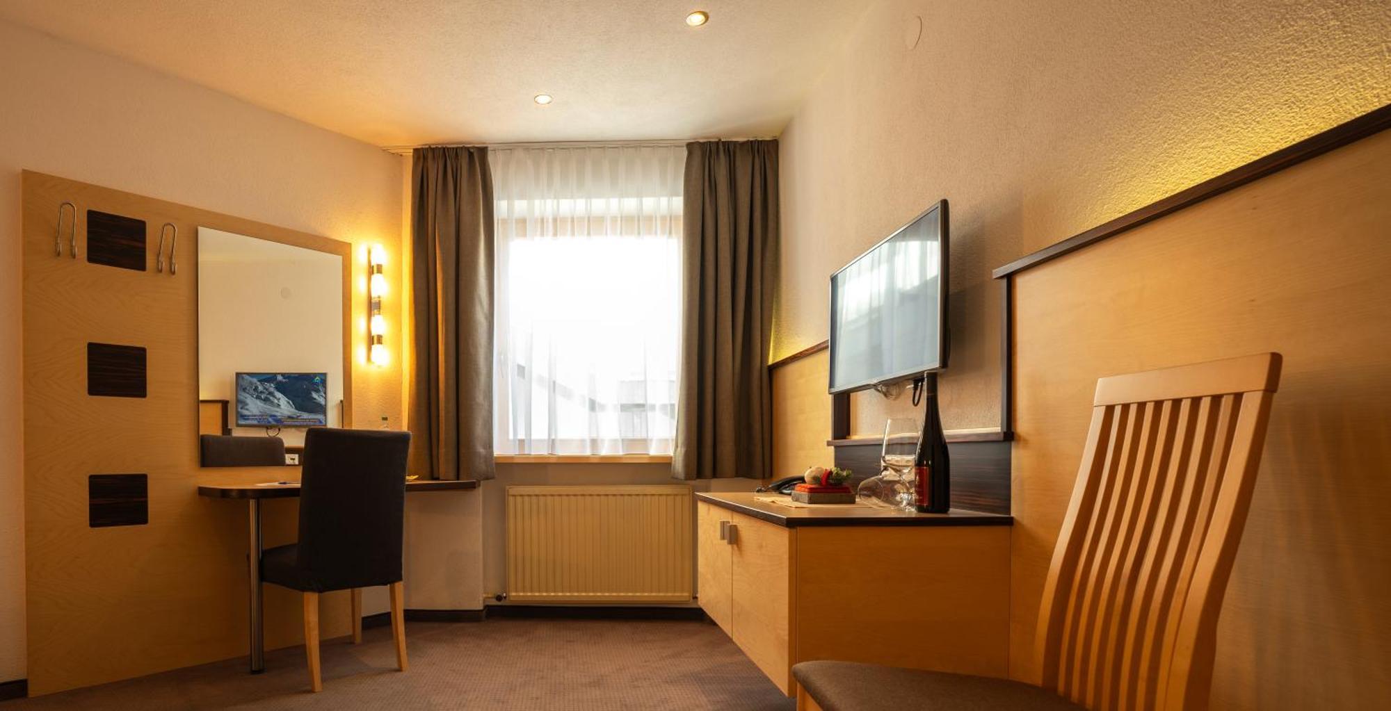 Aparthotel Fernblick Fiss Exterior photo